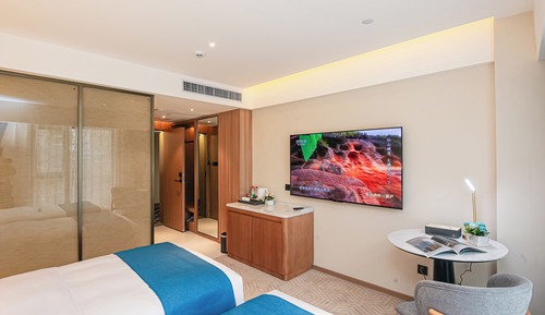 Superior Double Room, Mountain View