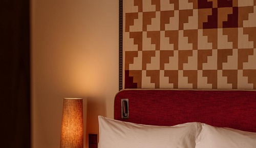 Room, 1 King Bed, Accessible (Caceres)