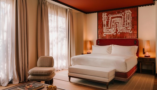 Room, 1 King Bed (Santa Cruz)