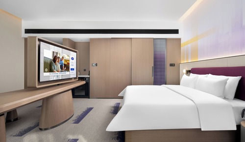 Basic Suite, City View