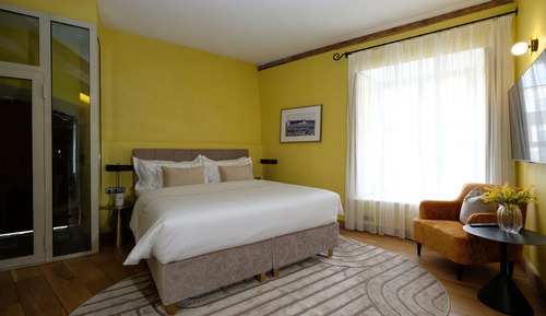 Panoramic Double Room