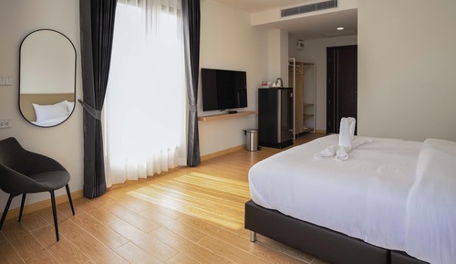 Double Room, River View