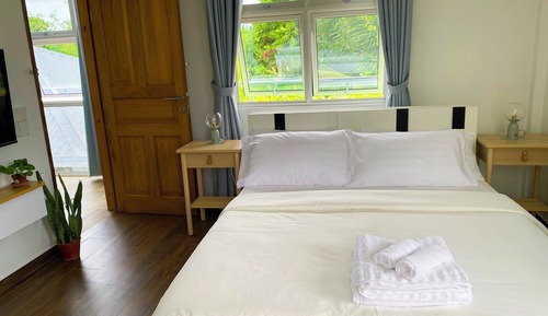 Standard Room, Beach View