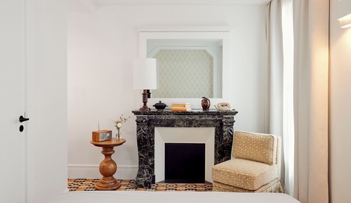 Superior Room, City View