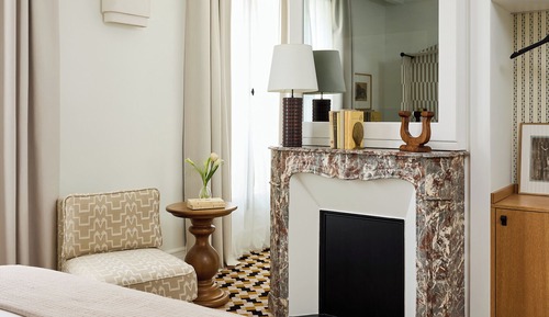 Deluxe Room, City View