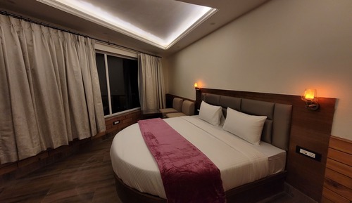 Luxury Room, Mountain View