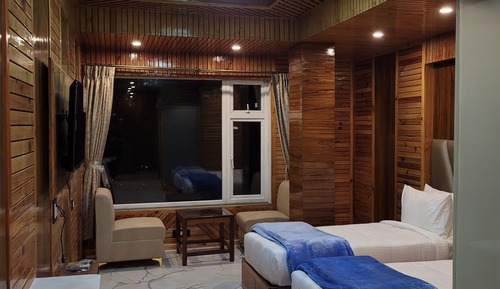 Deluxe Room, Mountain View