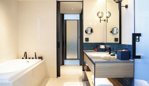 Suite, 1 Bedroom (View)