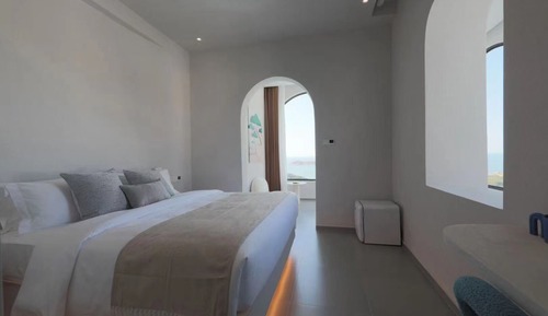 Classic Double Room, Ocean View