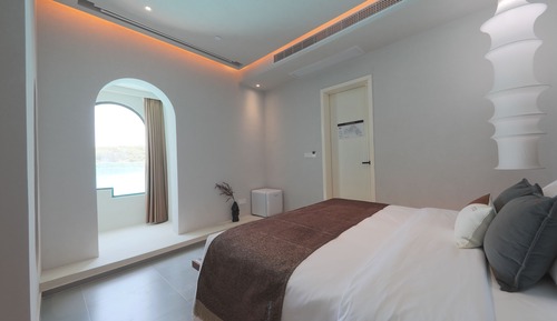 Comfort Double Room, Pool View