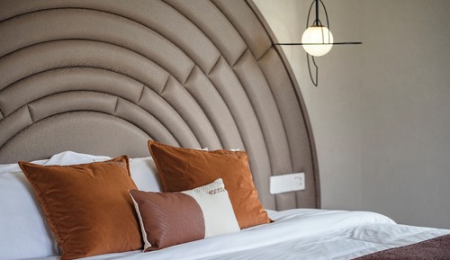 Comfort Quadruple Room, Sea View