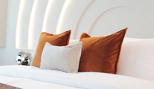 Comfort Double Room, Sea View