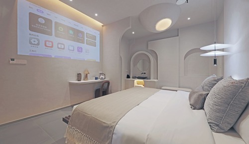 Comfort Room, Ocean View