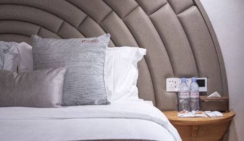 Comfort Double Room, Patio, Ocean View