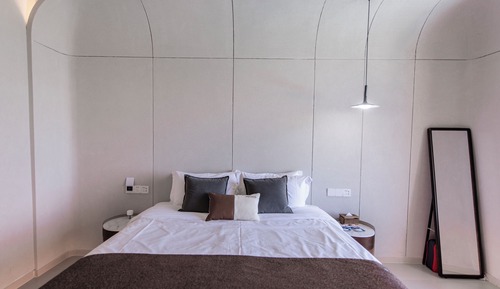 Classic Double Room, Sea View