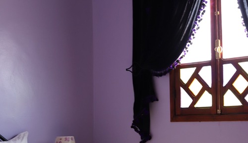 Economy Double Room Single Use