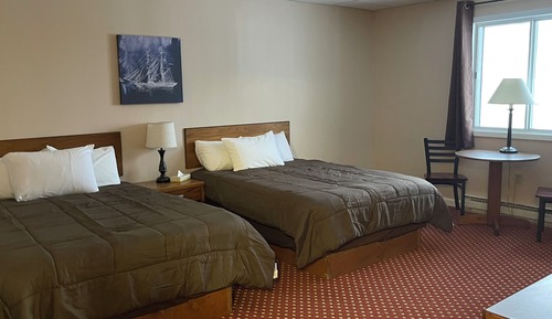 Comfort Double Room, Beach View