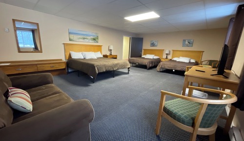 Superior Suite, Beach View