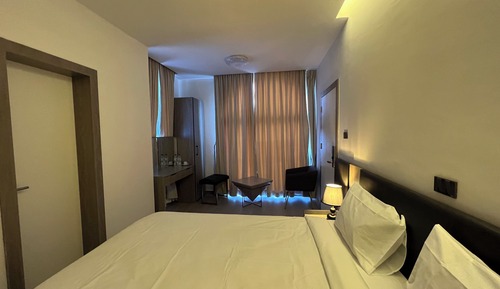 Standard Room, City View