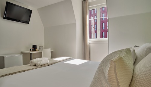 Chambre Double confort