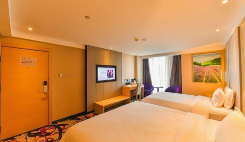 Family Twin Room, City View