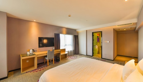 Standard Single Room, City View