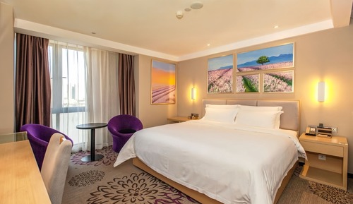 Business Double Room, City View