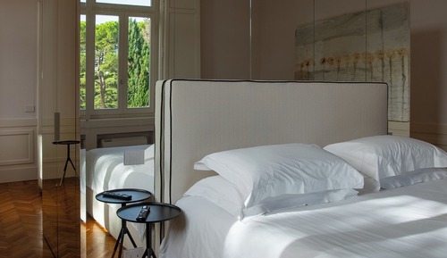 Luxury Suite, Hill View with Sauna