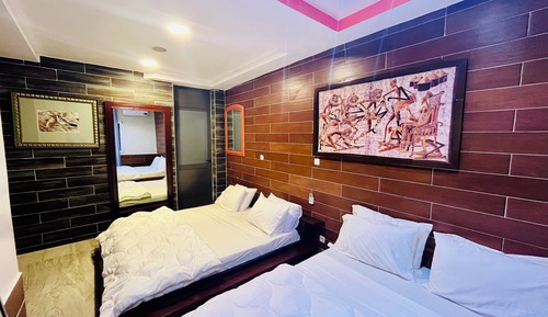 Comfort Twin Room, 1 Bedroom