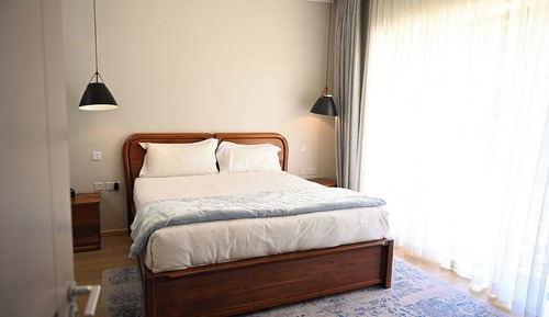 Villa, Patio, Mountain View