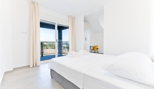 Apartment (Comfort Three Bedroom Apartment)