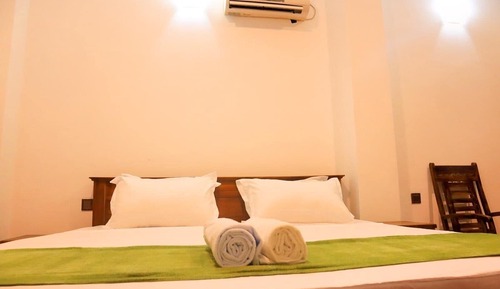 Classic Double Room, Patio