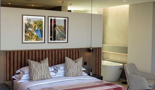 Exclusive Villa, 3 Bedrooms, Park View