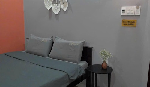 Deluxe Double Room, 1 Bedroom, Non Smoking, City View