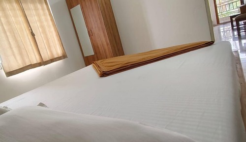 Standard Suite, Balcony