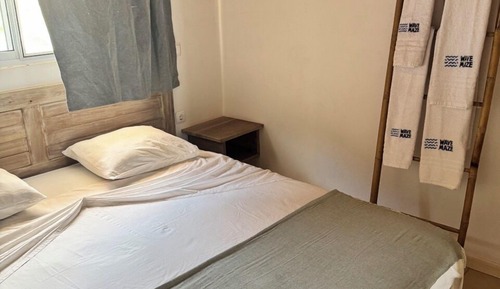 Basic Studio, Balcony, Sea View