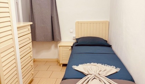 Classic Condo, Patio, Partial Sea View