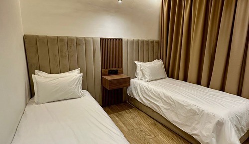 Deluxe Apartment, 2 Bedrooms