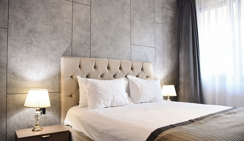 Family Apartment, Balcony, Partial Sea View