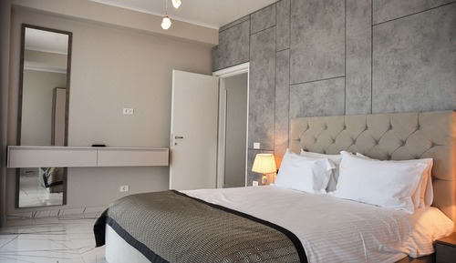 Premium Apartment, Balcony, Sea View