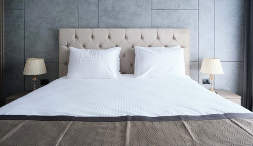 Comfort Double Room, Balcony, City View