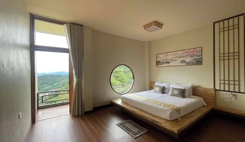 Standard Room, Lanai, Mountain View