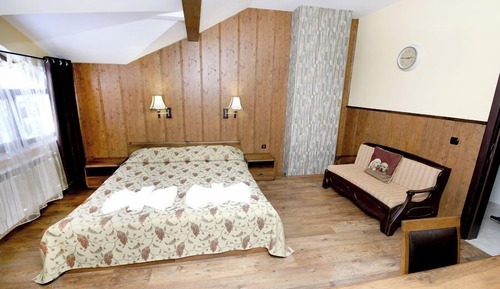 Family Apartment, Mountain View