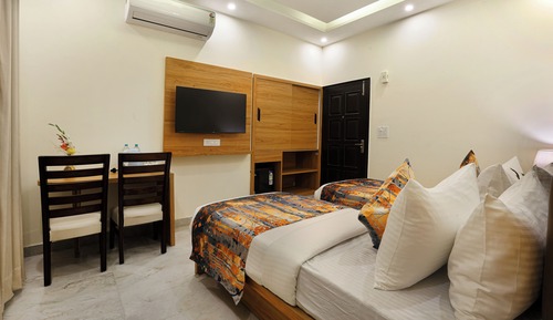 Family Quadruple Room