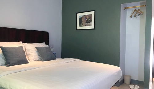 Basic Double Room, Mountain View