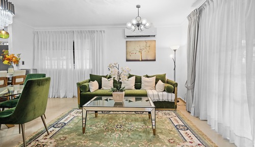 Comfort Condo, 2 Bedrooms, Courtyard View, Tower