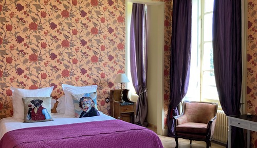 Superior Single Room, Park View (Pivoine/ Jaune)