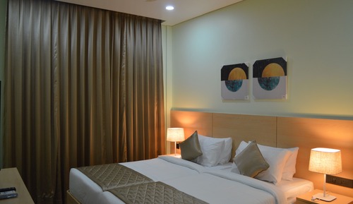Standard Twin Room