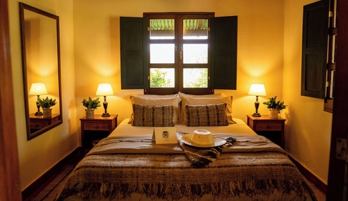 Superior Room, Balcony, Garden View