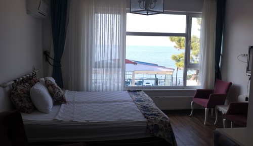 Comfort Double Room, Sea View